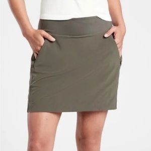 Athleta Soho Skort. Size 8T